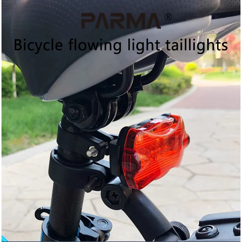 Предупреждающий задний фонарь безопасности - Фотография_2