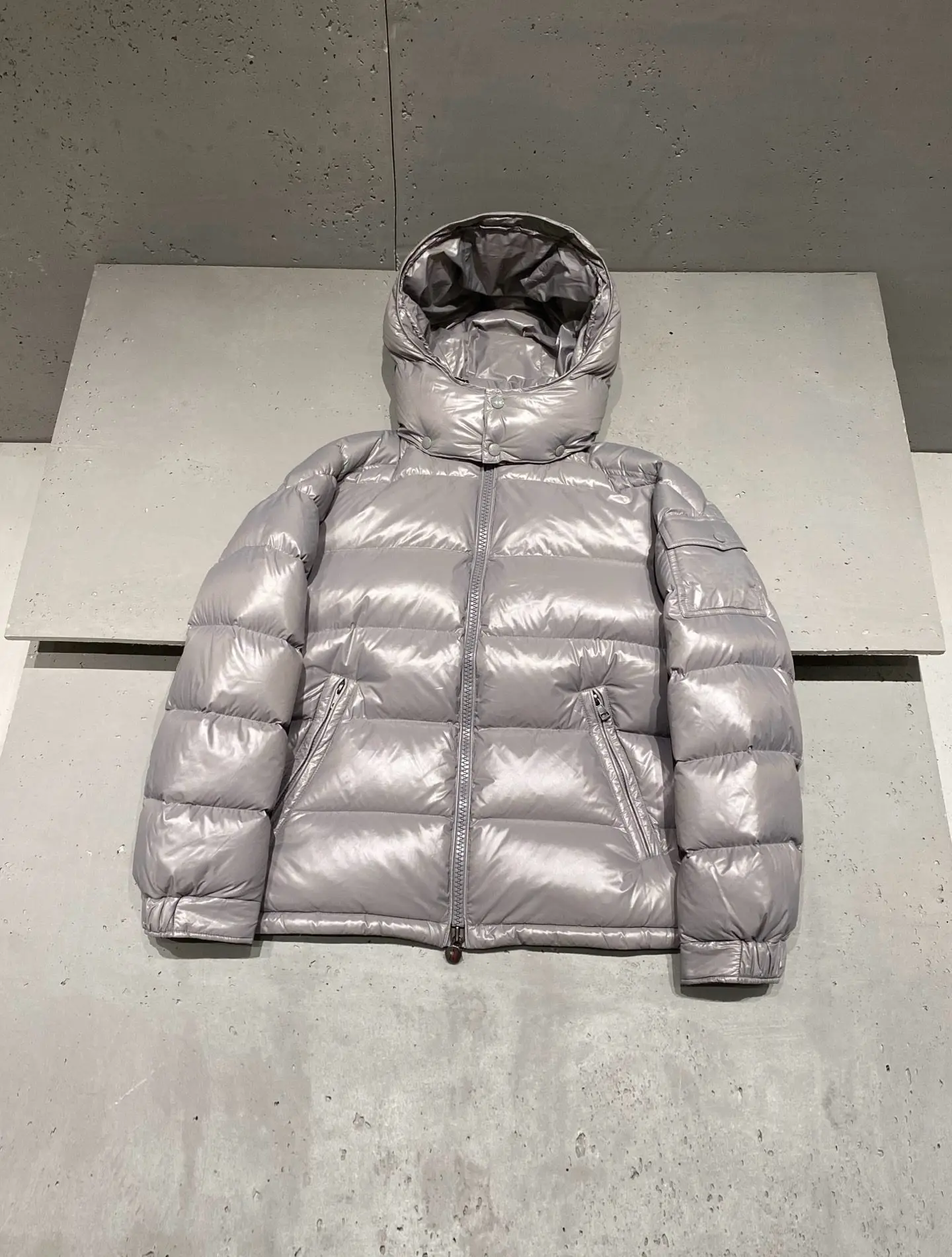 Года, новый зимний короткий пуховик для мужчин и женщин