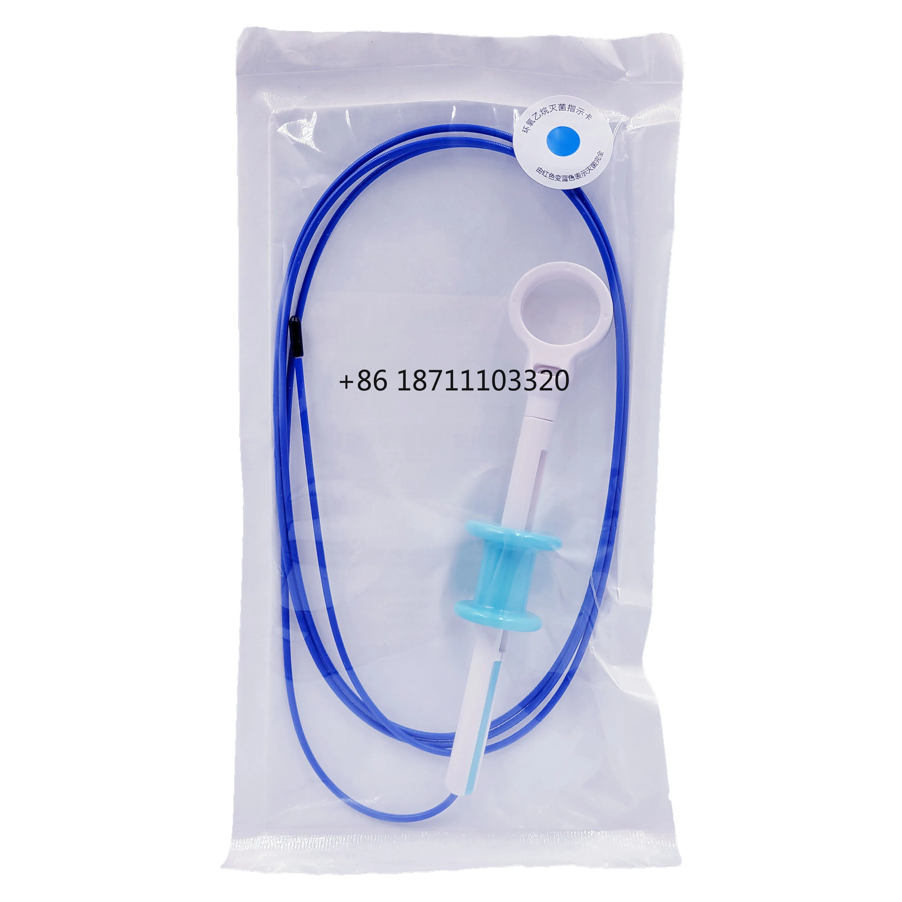 Одноразовые эндоскопические щипцы - Фотография_3