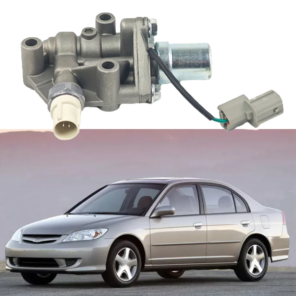 Vtec соленоид сменный клапан катушки 15810plra01 - Фотография_6