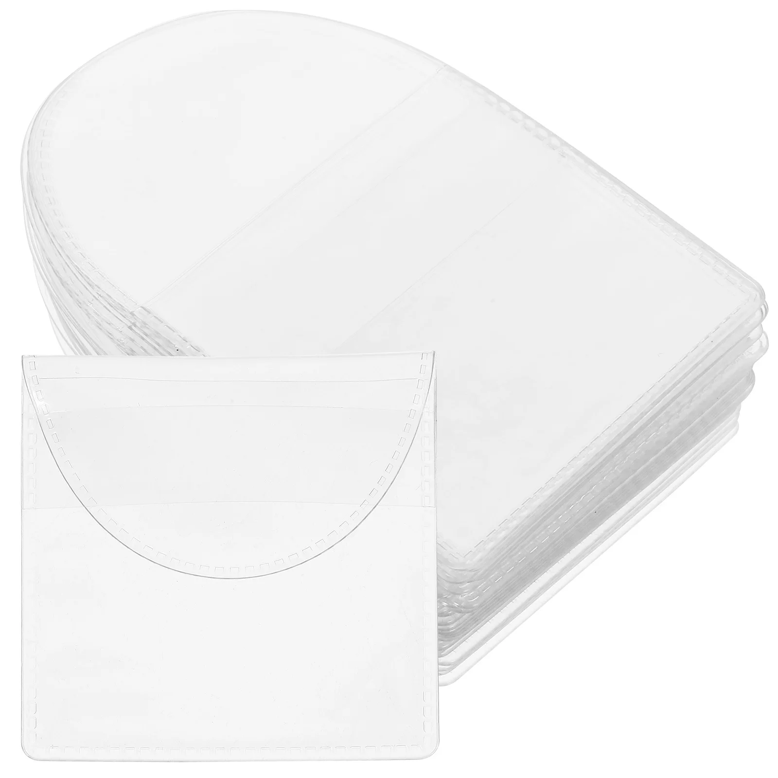 Прозрачные защитные мешочки для монет - Фотография_4