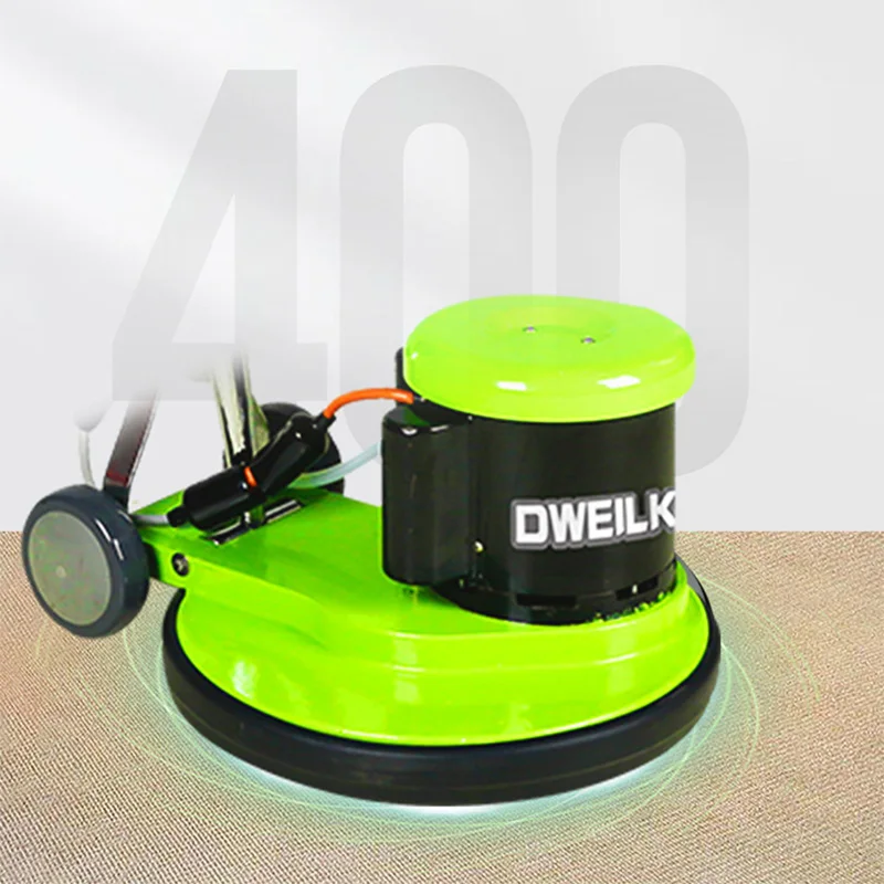 Машина для мытья полов профессиональная - Фотография_4