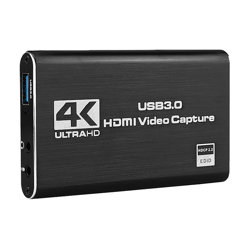 Usb 3,0 4k hdmi-совместимая карта - Фотография_6