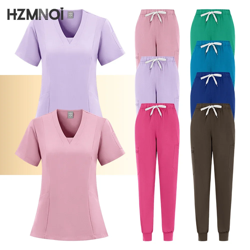 Wholesale price doctor nurse scrubs