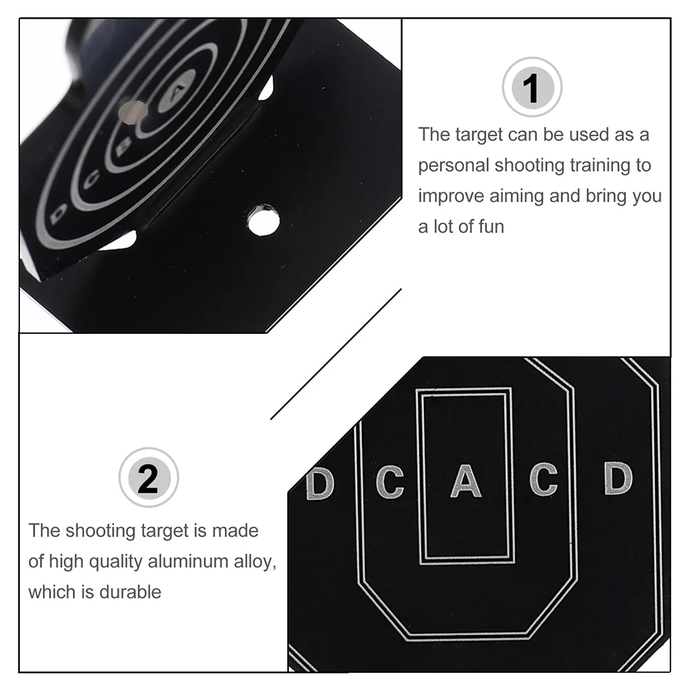 2-коробка, тренировочная подставка для стрельбы - Фотография_6