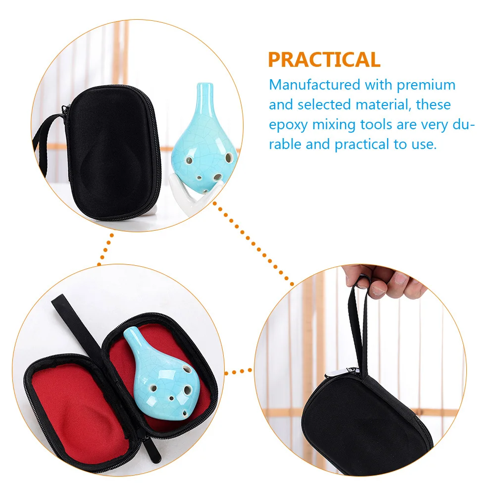 6-луночный держатель для окарина - Фотография_5