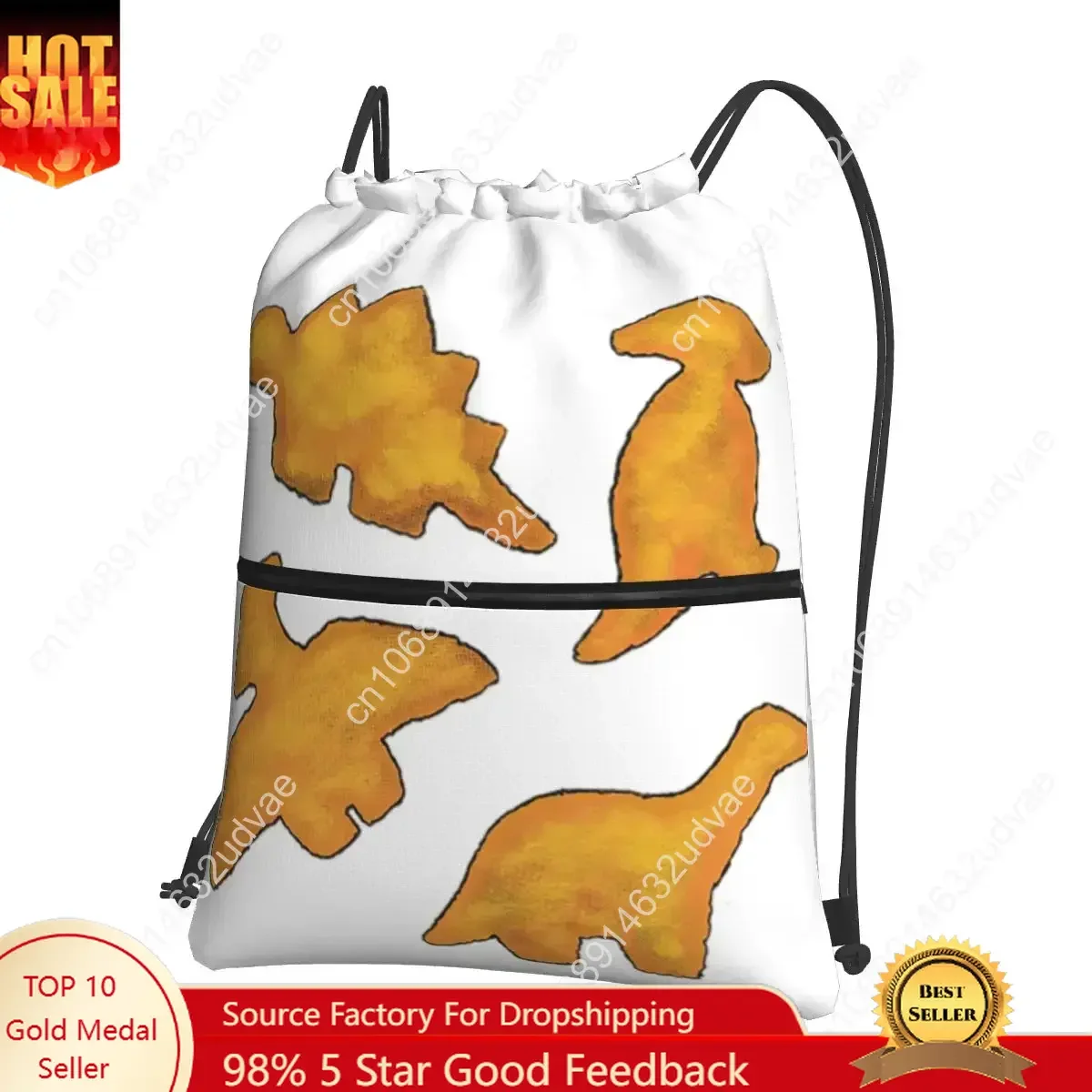 Рюкзаки на ранчо