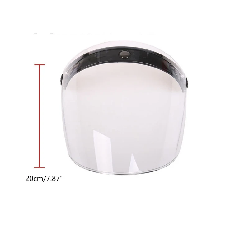 Шлем с тремя защелками для пиковых линз - Фотография_6