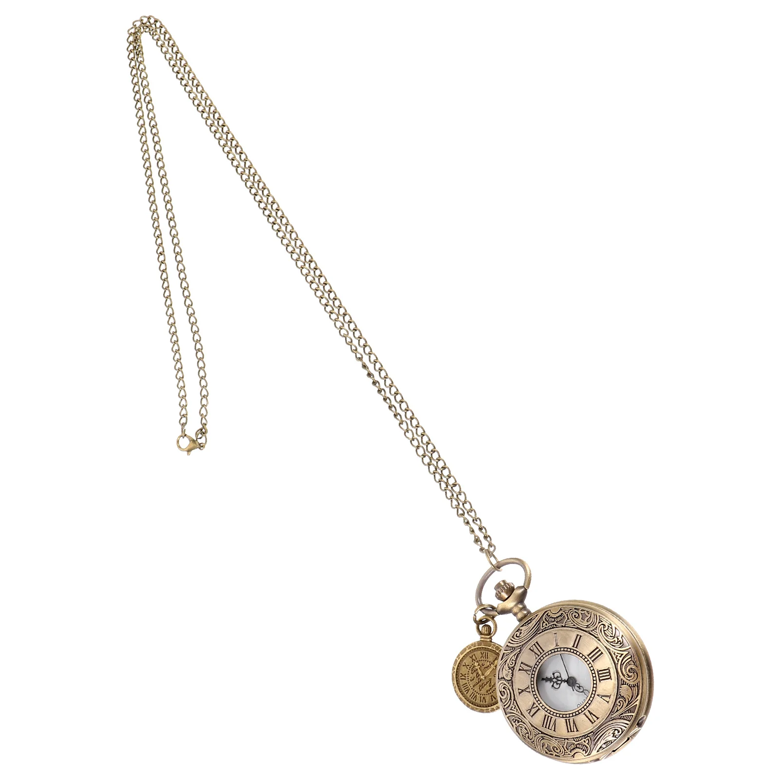 Винтажные карманные часы - Фотография_2