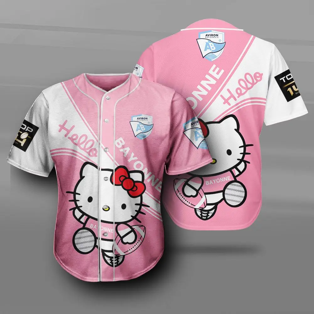 Модный и удобный спортивный топ hello kitty - Фотография_5