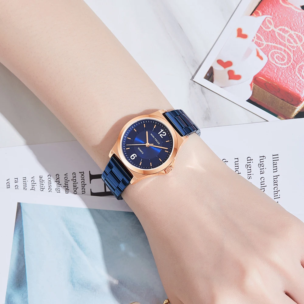 Focus часы женские новые модные - Фотография_3