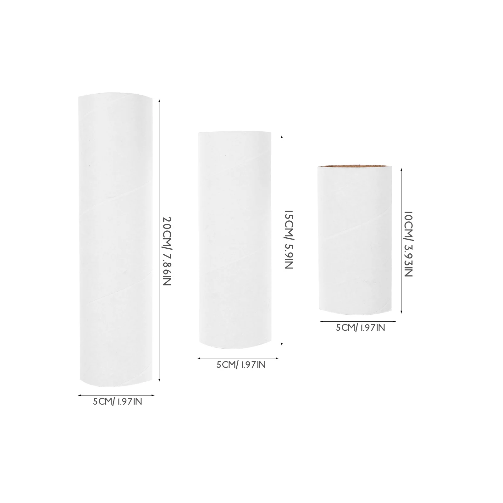 Бумажные трубки с колокольчиком ветра - Фотография_5