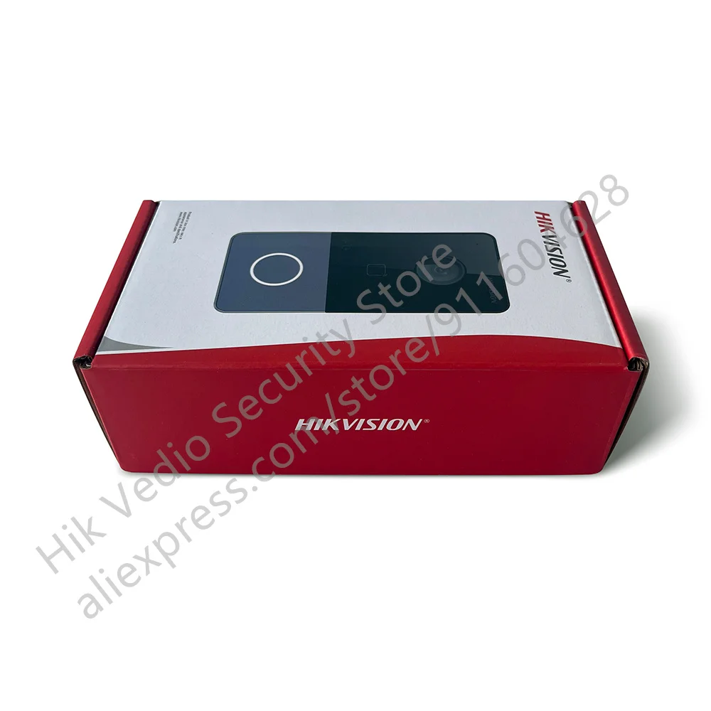 Hikvision doobell ds-kv6113-wpe1(c) - Фотография_5