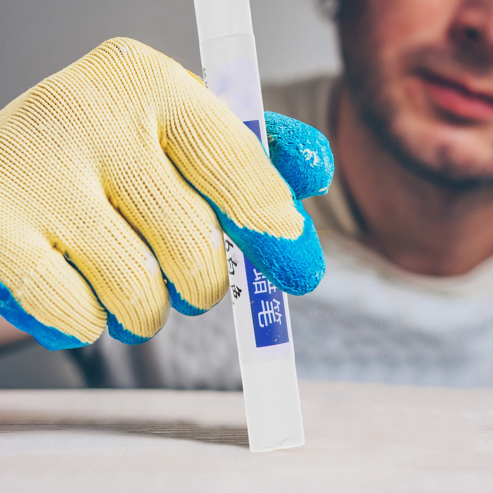 Маркеры для ремонта царапин по дереву