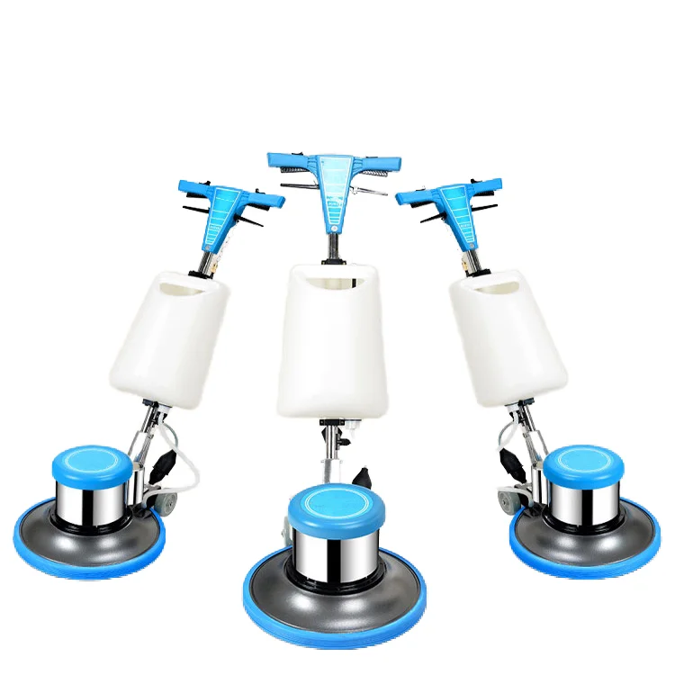 Промышленный полировщик пола - Фотография_3