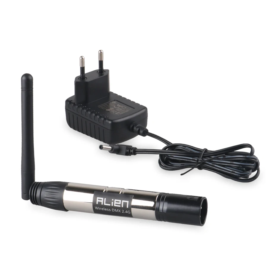 Alien dmx512 dfi контроллер 2 - Фотография_3