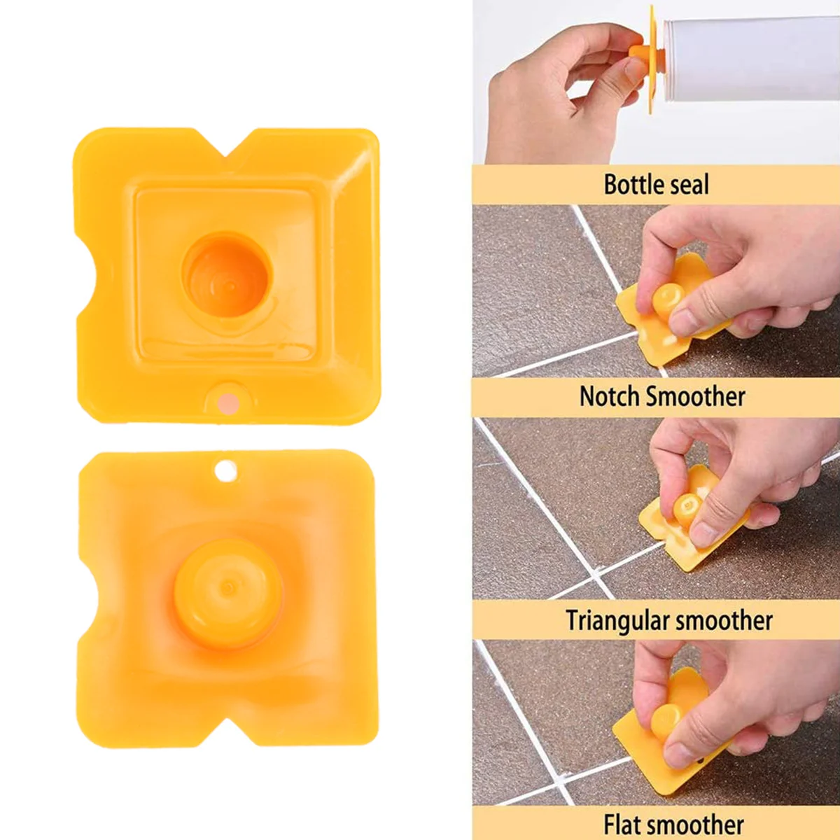 Насадка для уплотнения из нержавеющей стали - Фотография_4