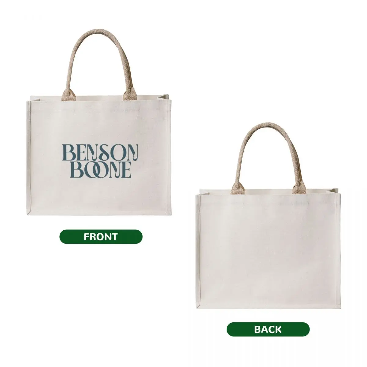 Benson boone tote bag женская сумка-шоппер - Фотография_2