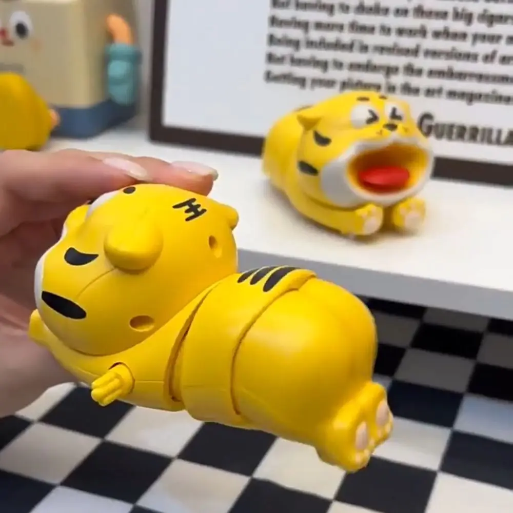 Животные, тигры, заводная игрушка, - Фотография_2