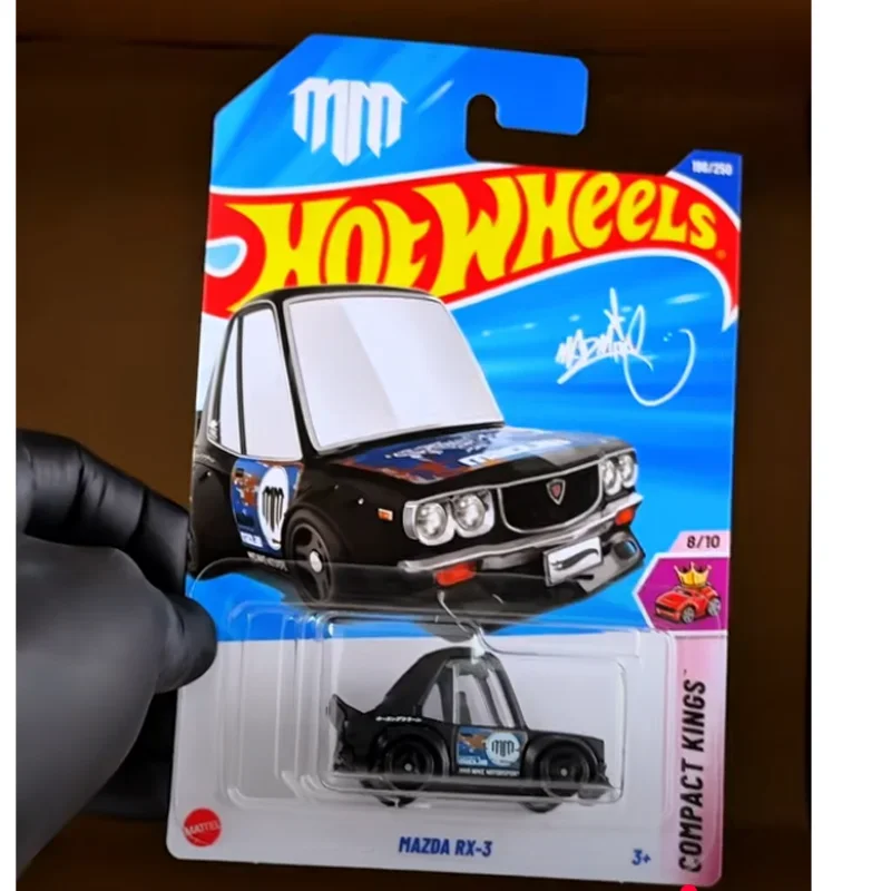 Hot wheels car let's race 1/64 игрушки для мальчиков - Фотография_6