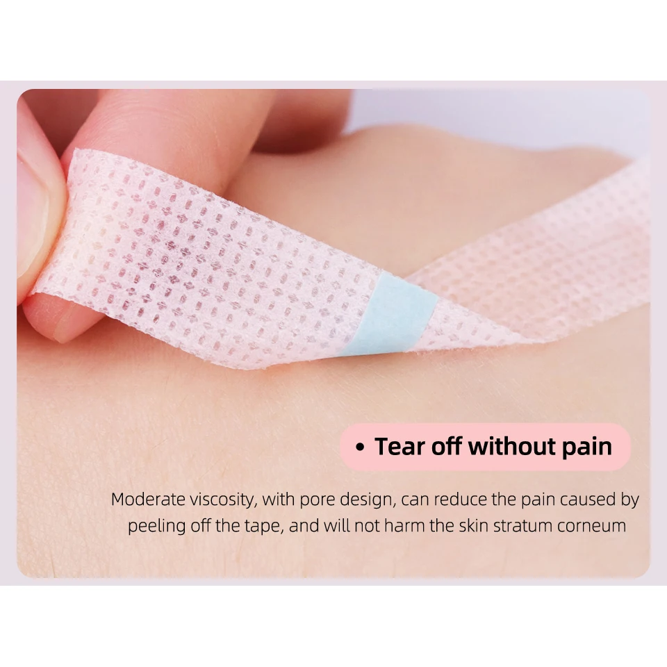 Нетканая силиконовая гелевая лента - Фотография_3