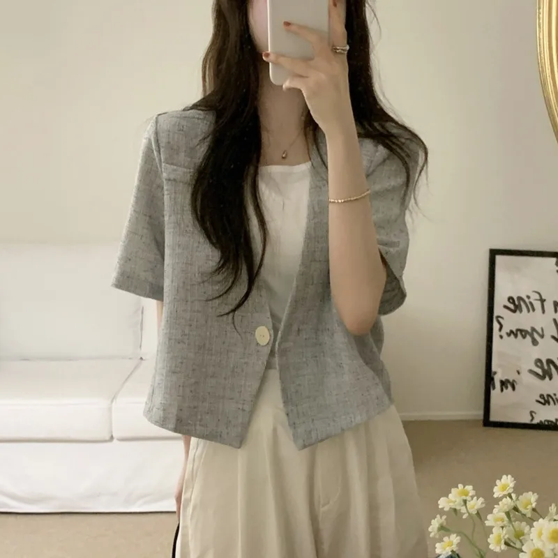 Топы и футболки с бантом в корейском стиле chi - Фотография_2