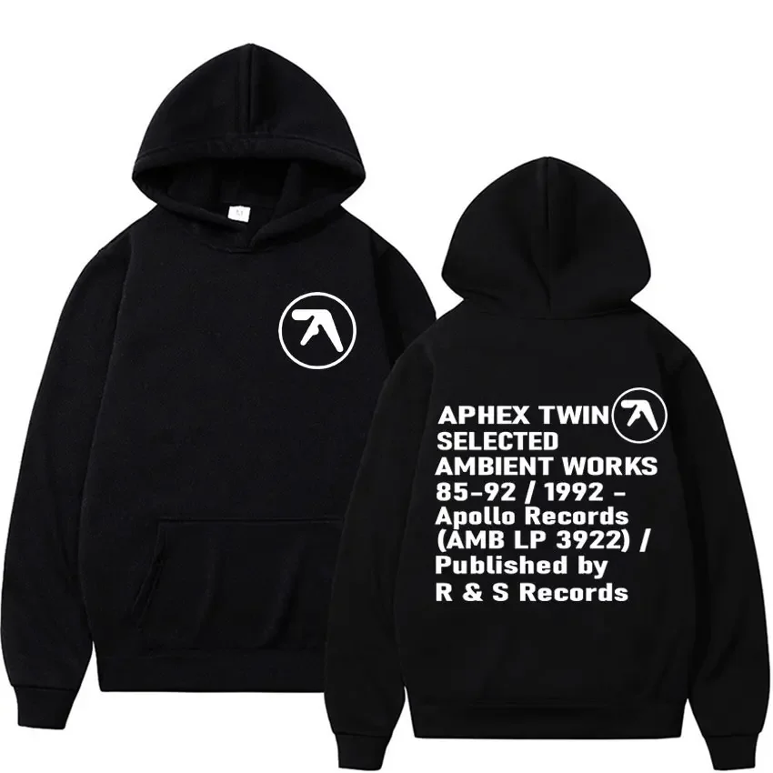 Aphex twin ambient works records