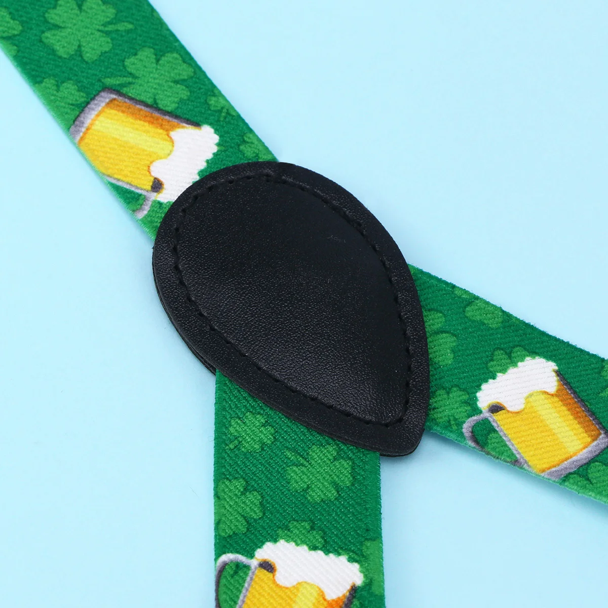 Мужские подтяжки на клипсах - Фотография_5