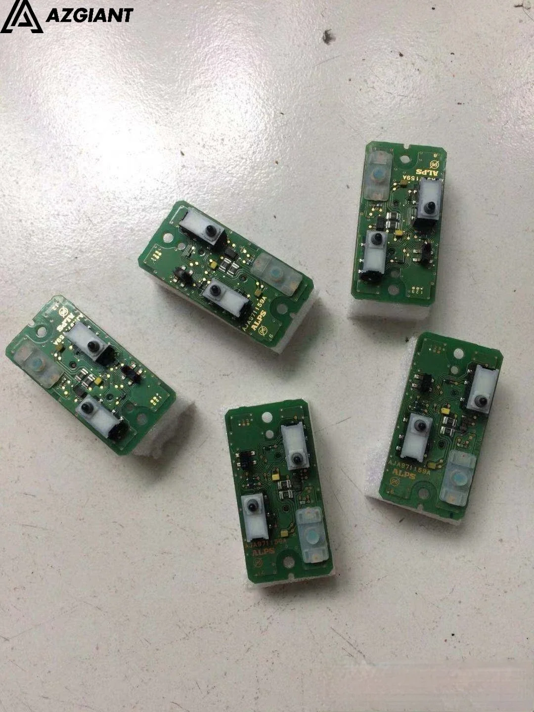 Для alps micro motion 6-контактный - Фотография_6