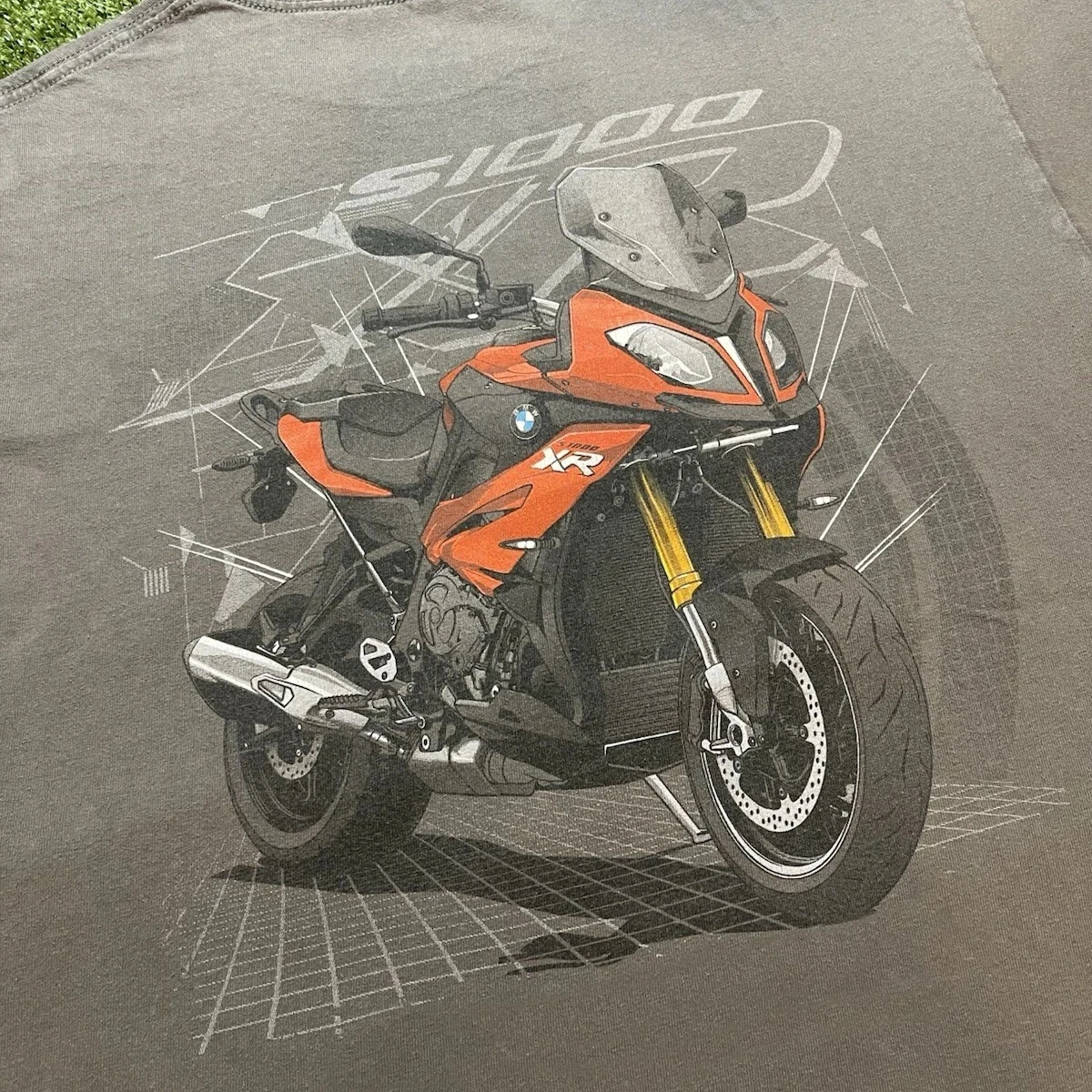 Классическая немецкая мотоциклетная - Фотография_2