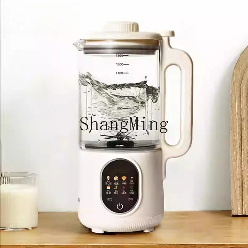 Zyy кухонная бытовая машина для соевого молока - Фотография_4