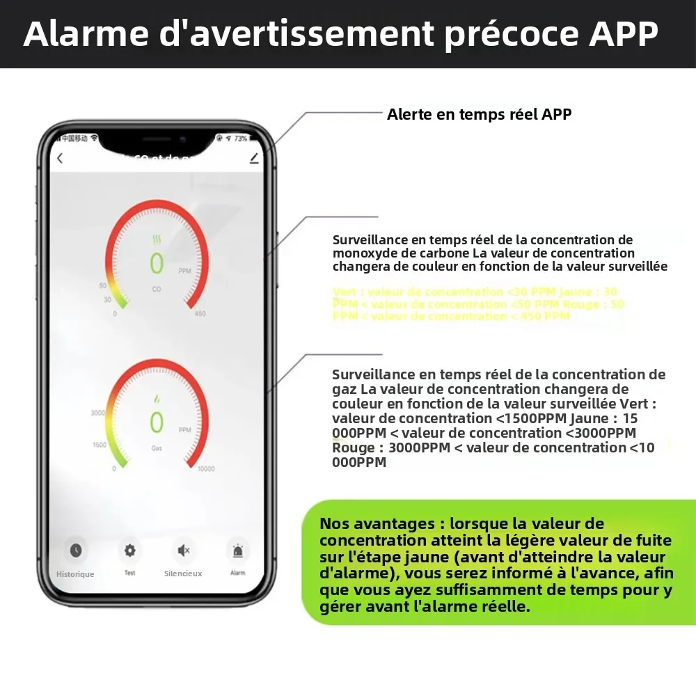 Tuya smart life детектор утечки - Фотография_5