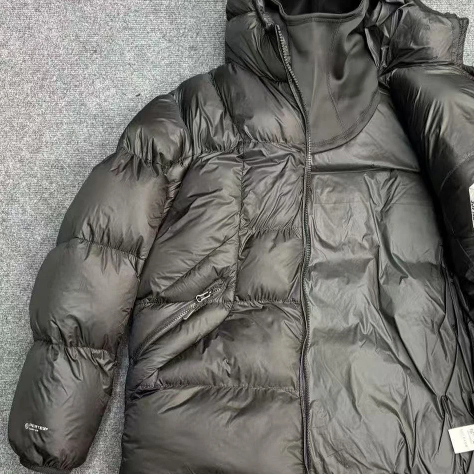 Хлопковая куртка pa down - Фотография_2