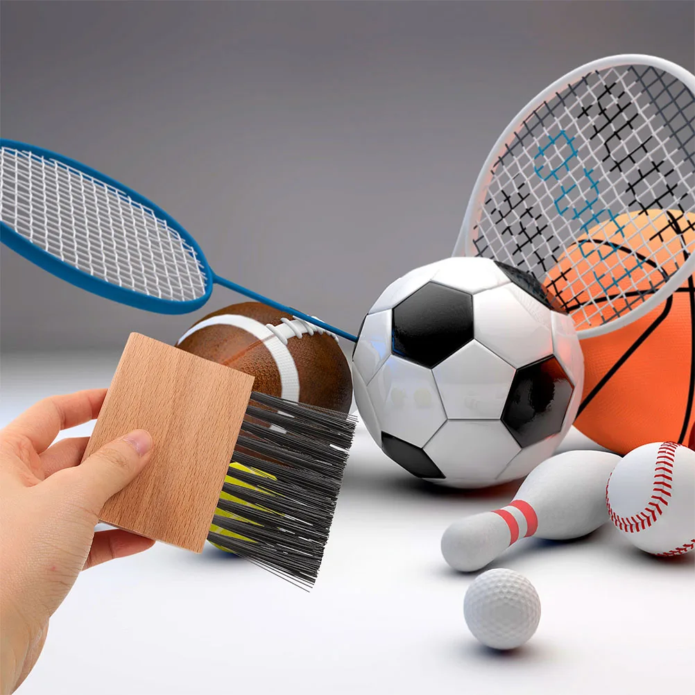 Щетка для чистки бейсбола - Фотография_3