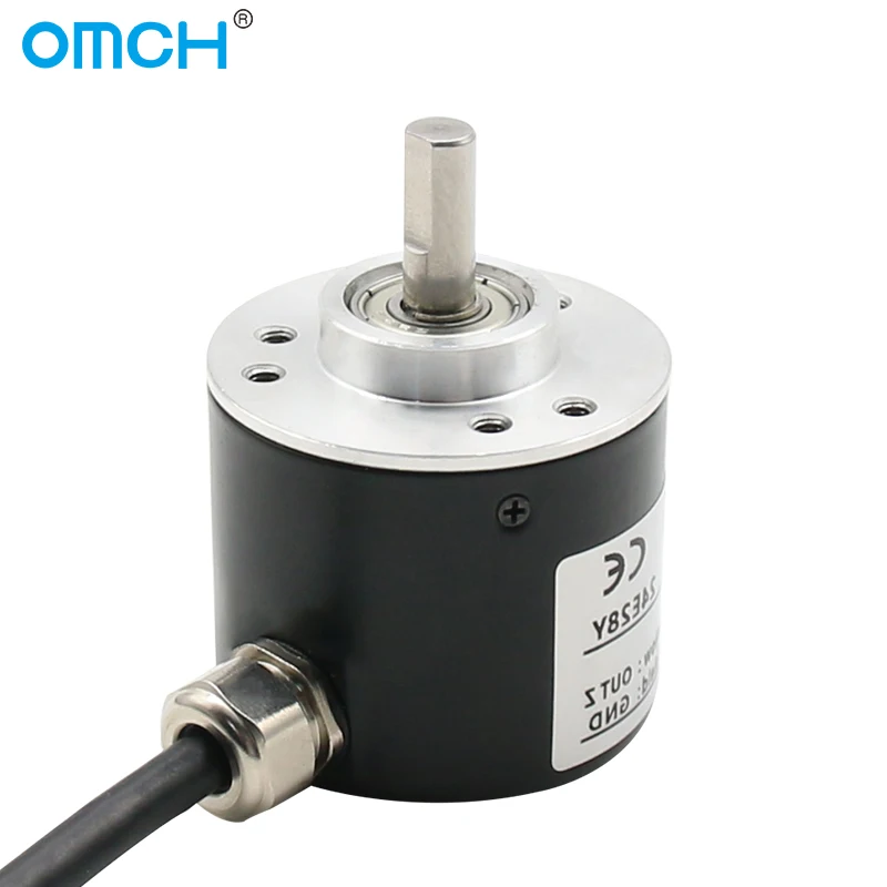 Omch gns38b оптический инкрементный - Фотография_5