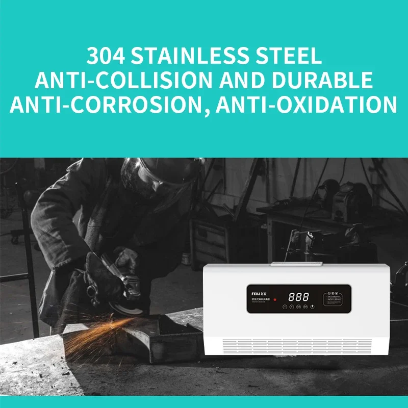 Настенный генератор озона - Фотография_6