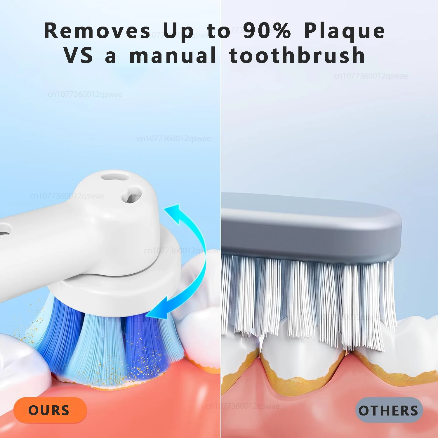 Электрическая зубная щетка - Фотография_2