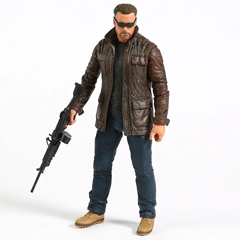 Neca терминатор 2 - Фотография_4