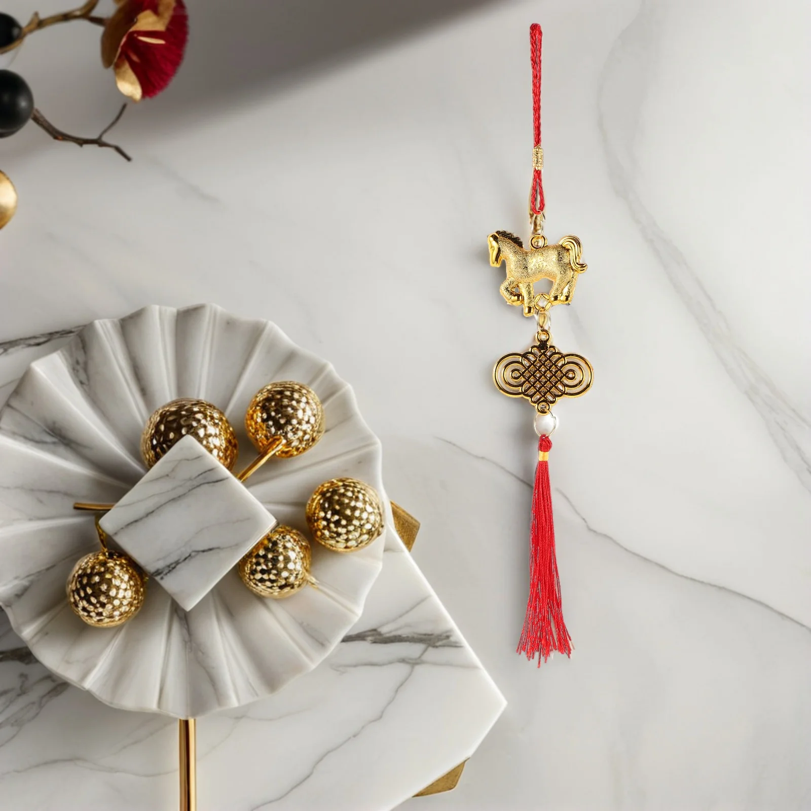 Подвесное украшение на лунный новый - Фотография_5