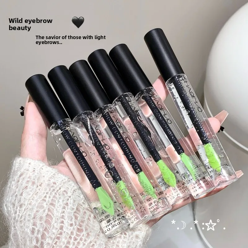 Пластиковый гель для бровей - Фотография_2