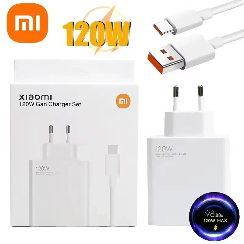 Оригинальное сверхбыстрое зарядное устройство xiaomi - Фотография_3