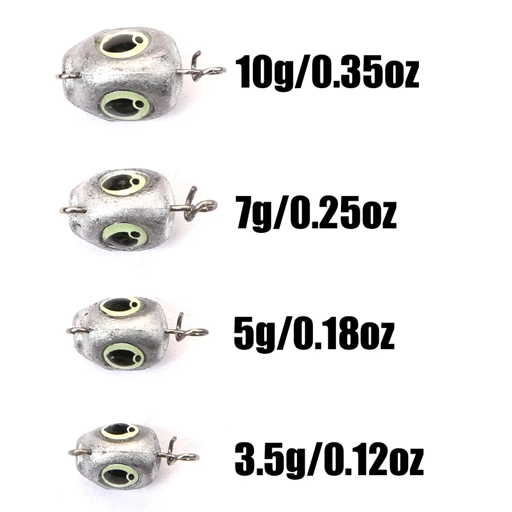 B & u swing джиг-головка чебурашка - Фотография_5