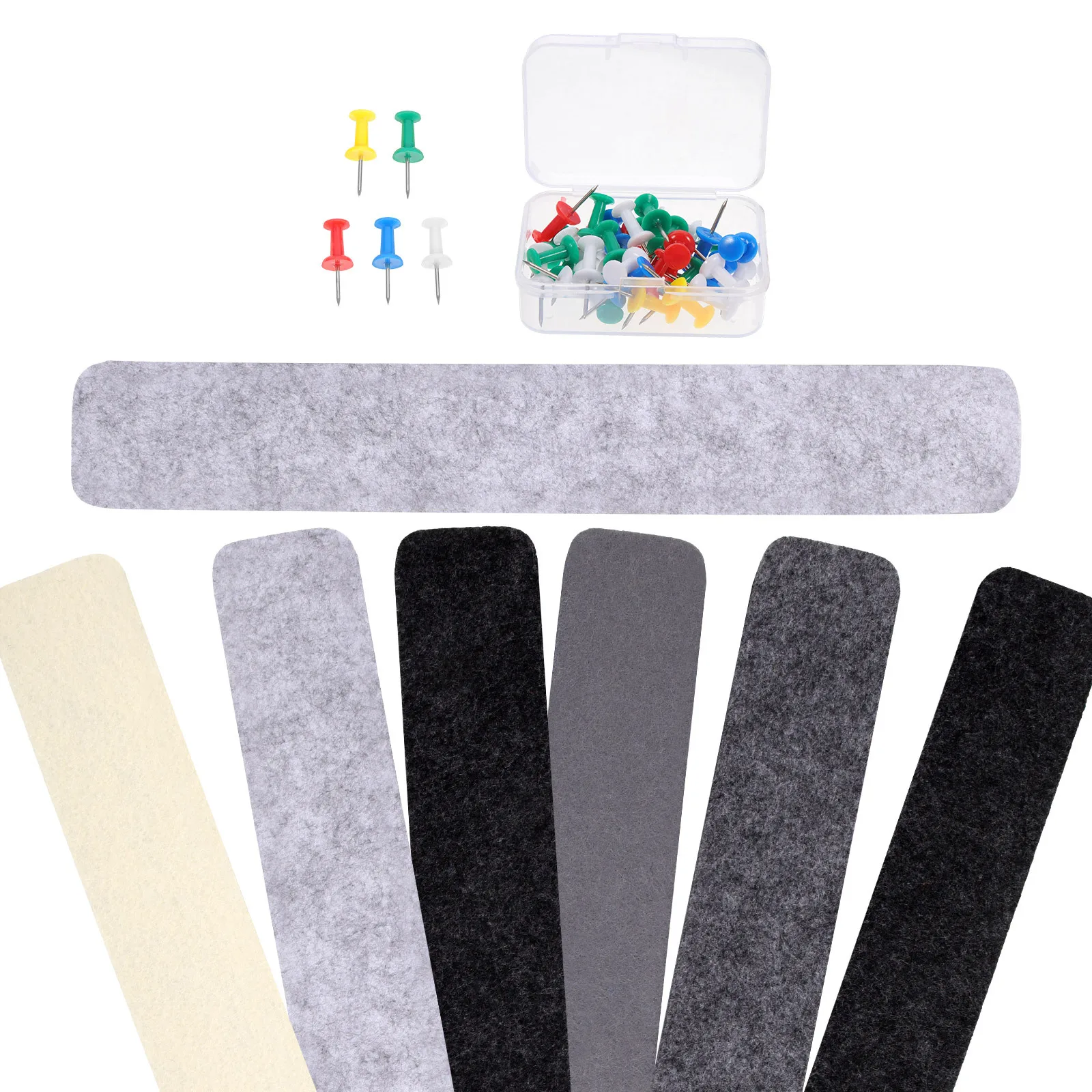 1 комплект, полоски для доски объявлений премиум-класса