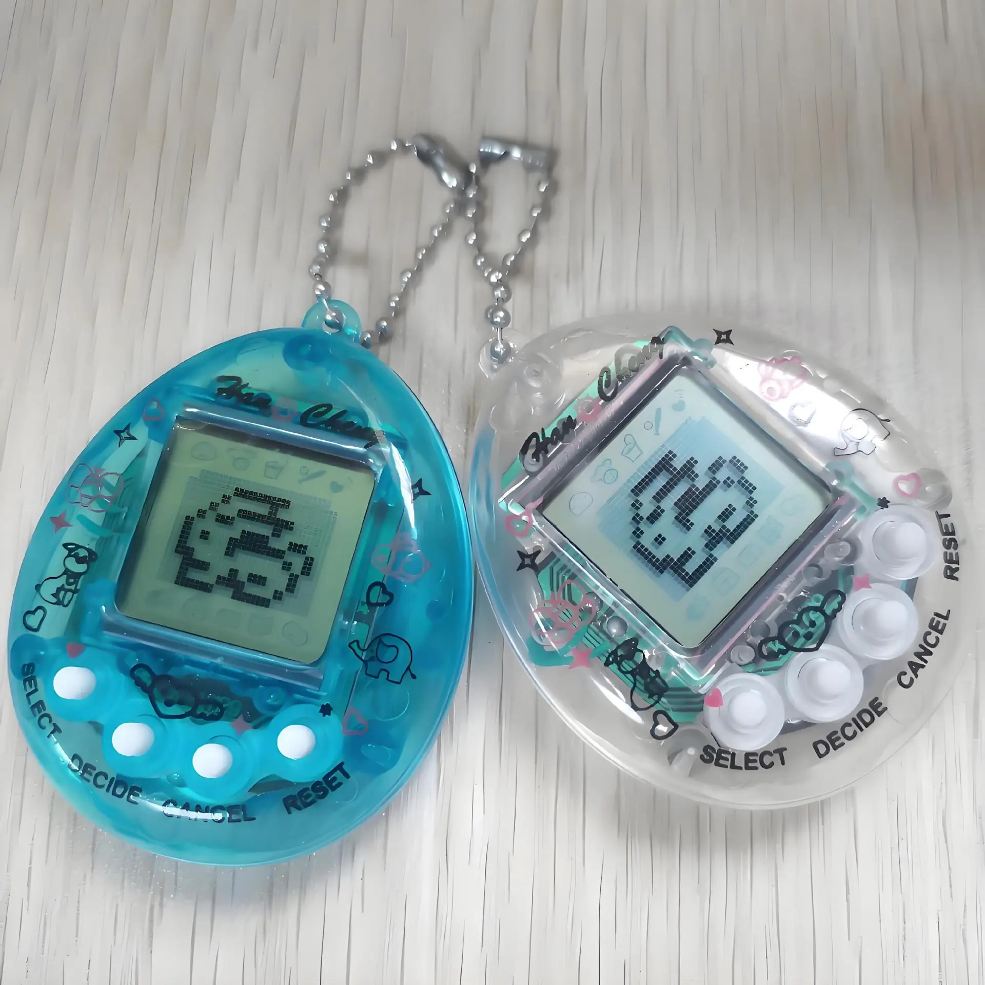 Tamagotchis festa детский электронный питомец 1 - Фотография_6
