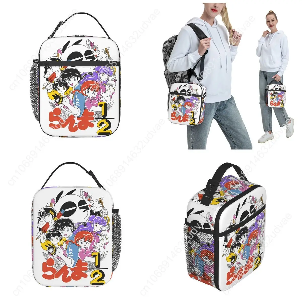 Аниме changing warrior merch изолированная - Фотография_2