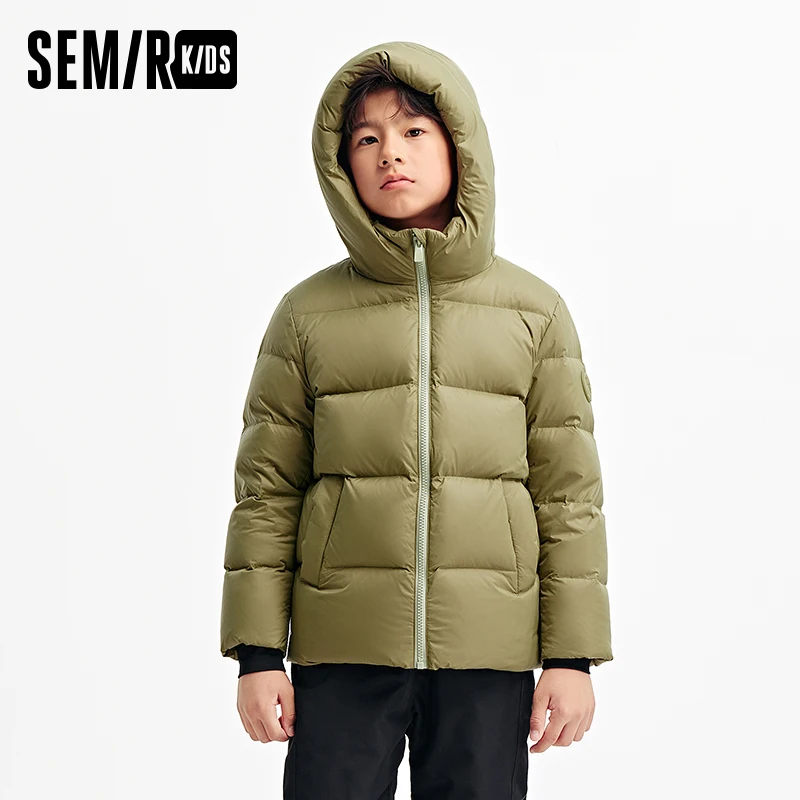 Детский пуховик semir - Фотография_4