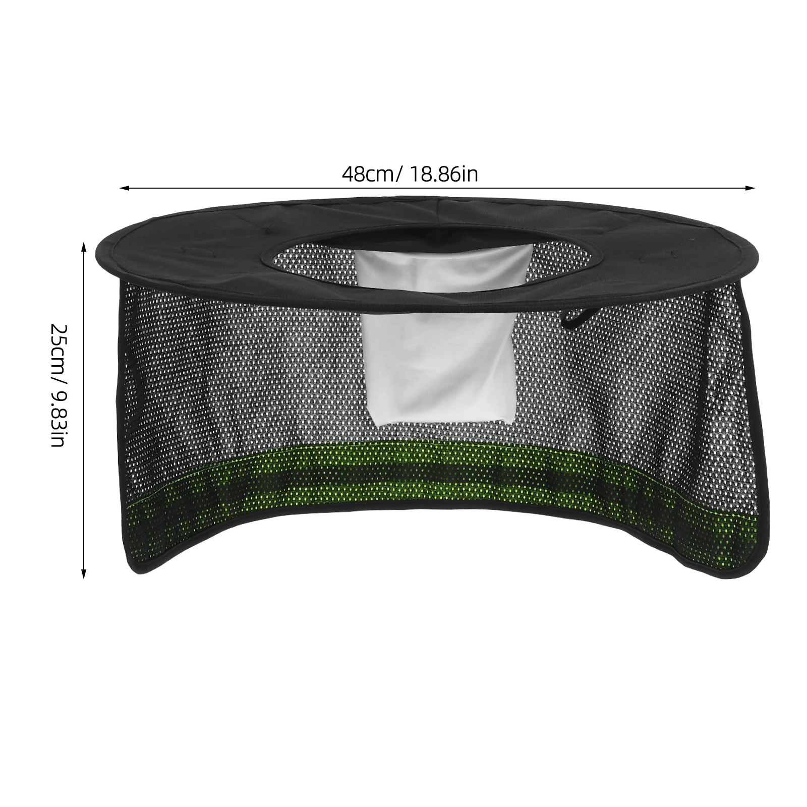 Солнцезащитный козырек с полными полями - Фотография_6