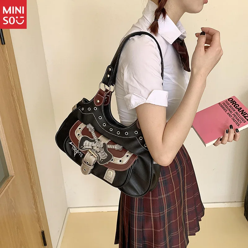 Сумка-тоут miniso y2k punk