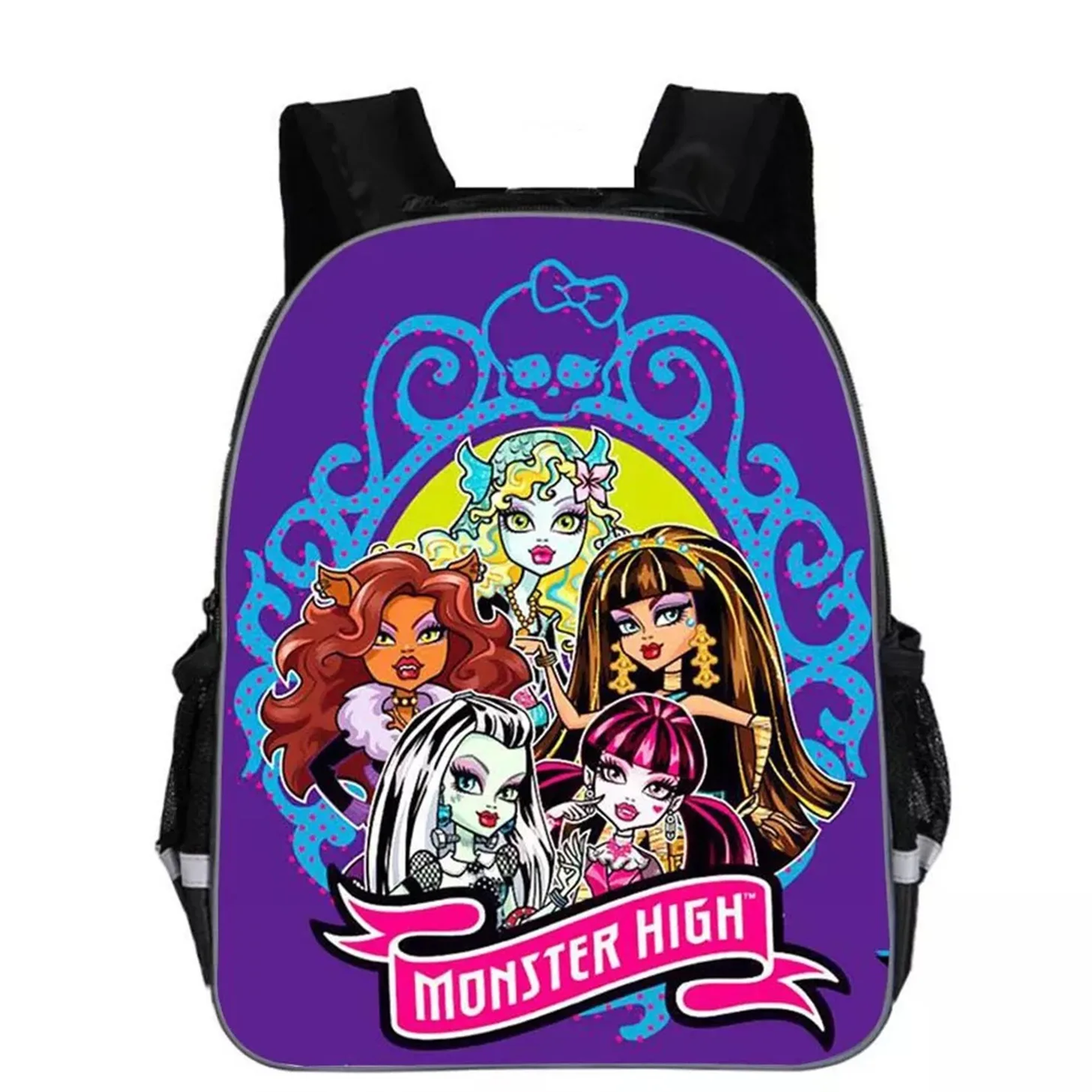 Милый рюкзак monster high для девочек - Фотография_6