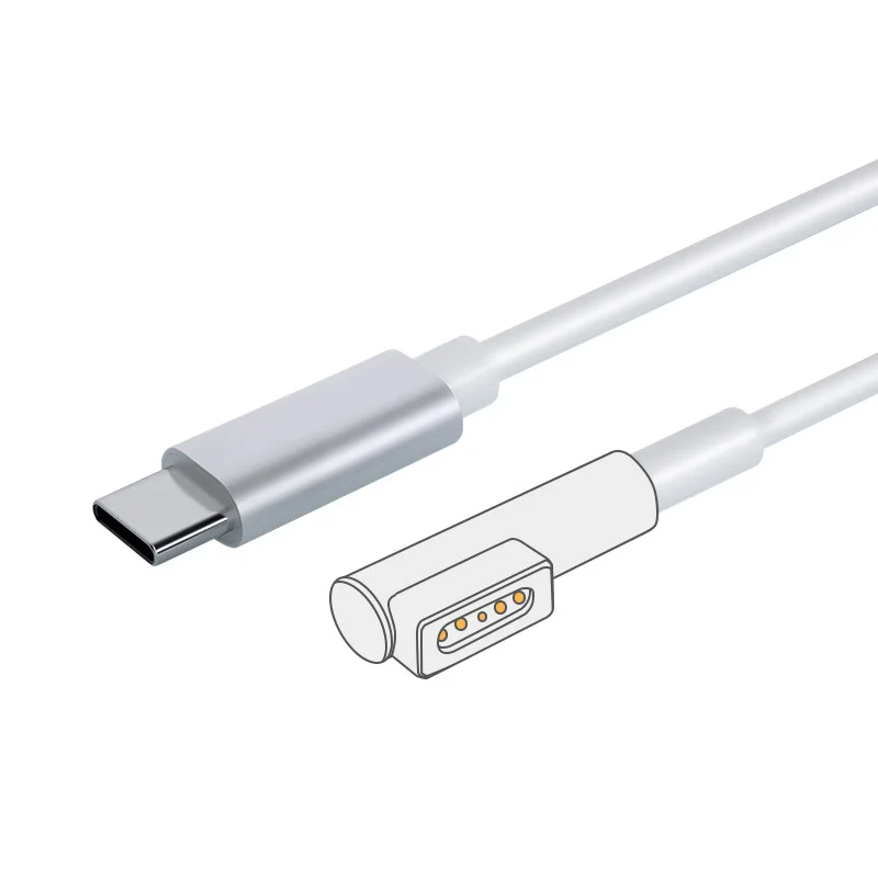 Кабель для быстрой зарядки type-c